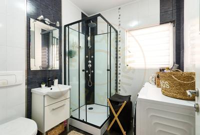 Apartament cu 4 camere decomandat, mobilat în Eremia - 10