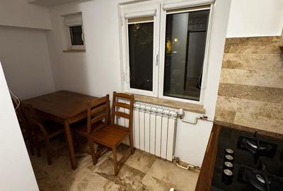 Închiriez garsonieră modernă, nemobilată, Unirii, plan B - 3