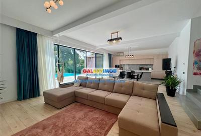 Vila 8 camere , piscina si sauna, in Banesti, Prahova - 1