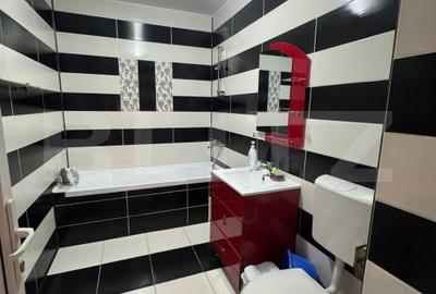 Apartament cu 2 camere, 48 mp, zona Porii - 7