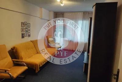 Apartament cu 2 camere decomandat în Militari