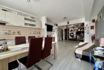 Apartament cu 3 camere semidecomandat în Baciu - 1