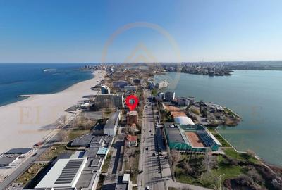 Stațiunea Mamaia - 3 camere, vedere panoramică la lac – Vila Ovidiu - 35