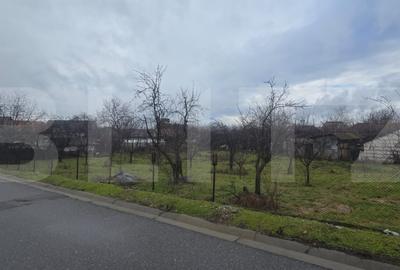 Teren Construcții intravilan de 1869 mp, în Exterior Est - 1