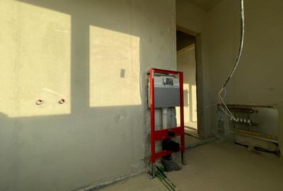Duplex cu 3 camere cu Teren 390 Mp în Moșnița Nouă - 10