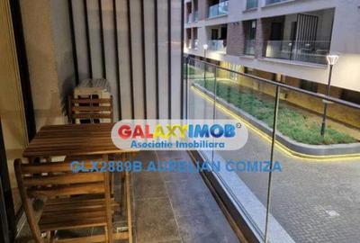 Apartament 2 camere Grozavesti- Complex Park Residence etaj - 3