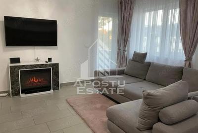 Apartament cu 2 camere decomandat, mobilat în Central - 2