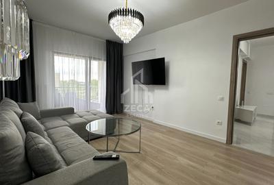 Apartament cu 2 camere decomandat, mobilat în Rahova