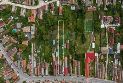 Casa spatioasa cu teren generos, in zona centrala a Sacelelor - 7
