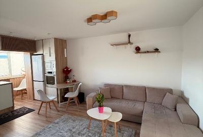 Apartament 3 camere (4 modificat), renovat 2024, mobilat, metrou Aurel Vlaicu - 10