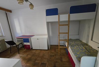 Girocului - 3 camere - parter -CT proprie - 12