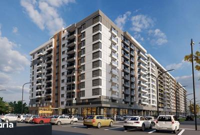 Apartament cu 2 camere decomandat în Energia - 2