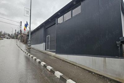 Inchiriere hala industriala Campina-Poiana Campina jud: Prahova - 10