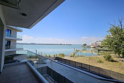 Lake On - Ap 2 camere - finisaje de calitate / vedere superba - 1