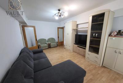 Apartament cu 2 camere semidecomandat, mobilat în Trafic Greu - 1