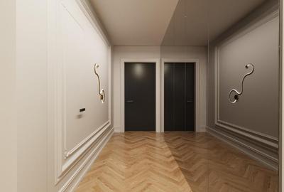 Casă individuală cu 5 camere cu Teren 440 Mp în Central - 14