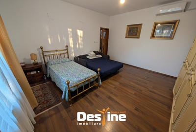 Vila D+P+1+M 6 camere 180 m utili 1000 mp teren utiliati, Lidl Bucium - 9