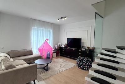 Duplex de 4 camere, mobilat si utilat lux, zona Avram Iancu - 5