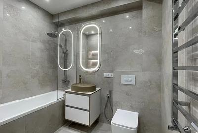 Apartament cu 2 camere decomandat în Obor