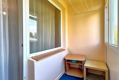 Apartament cu 3 camere semidecomandat, mobilat în Berceni - 13