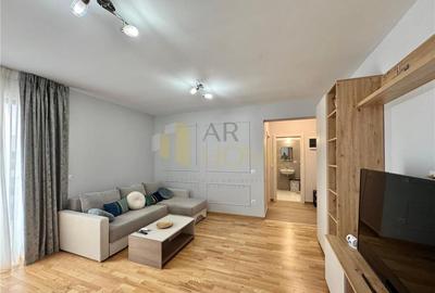 Garsoniera de lux, parcare privata, zona Cartier Albert, MR - 4