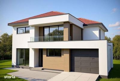 Casă cu 4 camere în Central