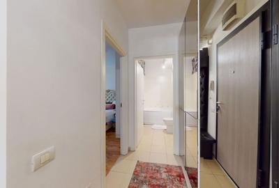 Apartament cu 2 camere decomandat, mobilat în Nord - 14