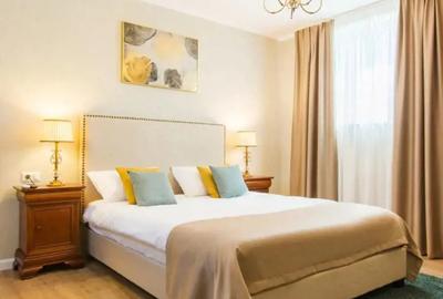 Vila moderna cu piscina de inchiriat in extrasezon, Mamaia Sat - 10