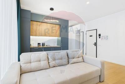 Apartament cu 2 camere, mobilat în Ștefan cel Mare - 7