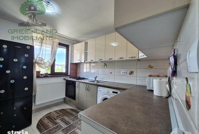 Apartament cu 2 camere decomandat în Cug - 8