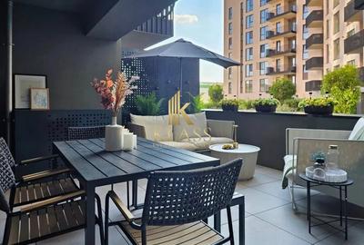 Apartament cu 2 camere decomandat, mobilat în Theodor Pallady - 2