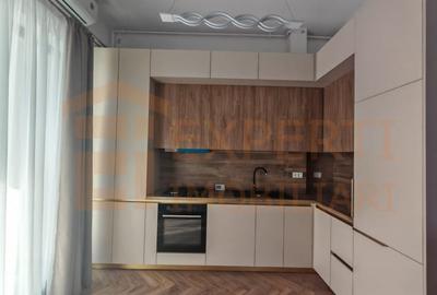 Apartament cu 2 camere decomandat, mobilat în Tomis Nord - 3