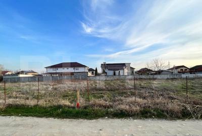 Parcele teren intravilan de 452 mp, front 20 m, Balta Verde - 5