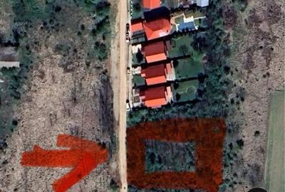 Teren de 500 mp, în Periș - 3