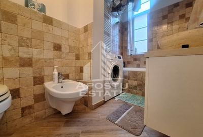 Apartament cu 2 camere semidecomandat, mobilat în Ultracentral - 6