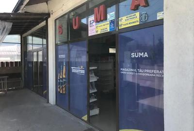 Spațiu comercial, de 120 mp, în Pielești - 2