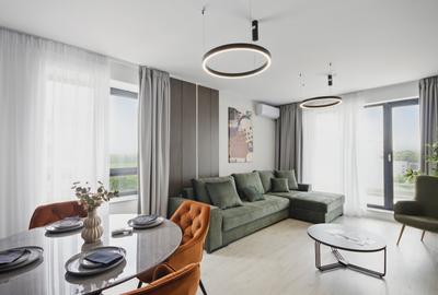 Apartament cu 3 camere decomandat în Băneasa