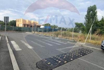 Teren cu deschidere lacul Colentina zona Doamna Ghica Fundeni