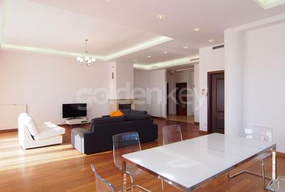 Apartament cu 4 camere decomandat, mobilat în Barbu Văcărescu - 2