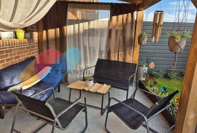 Apartament cu 2 camere semidecomandat, mobilat în Chinteni - 6