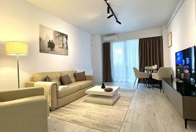 Apartament de 2 camere decomandat, modern, balcon - Central Address Residence