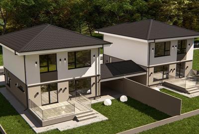 Casă cu 5 camere cu Teren 350 Mp în Domnești - 5