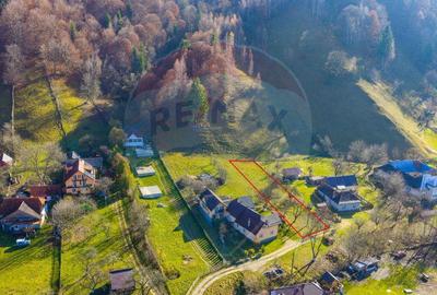 COMISION 0% Teren Moieciu de jos/ 1000 mp/Intravilan - 2