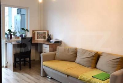 Garsonieră decomandată în Mărăști - 8