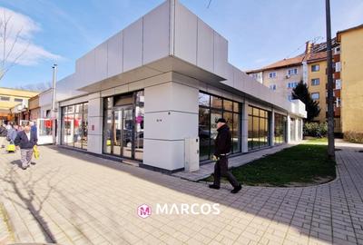 Spațiu comercial, de 511 mp, în Central - 4