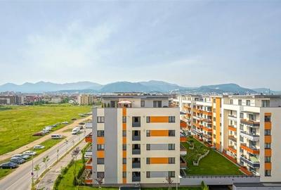 Nou rezidential, regim vila, cu 60 mp terasa, parcare subterana,Tractorul,Brasov - 3