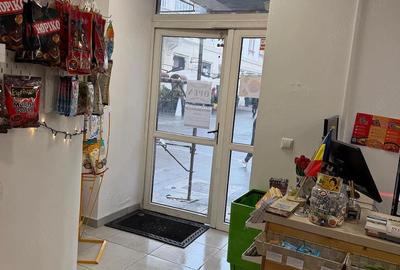 Spațiu comercial, de 43 mp, în Central - 1