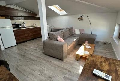 Apartament cu 2 camere semidecomandat, mobilat în Bună Ziua - 1