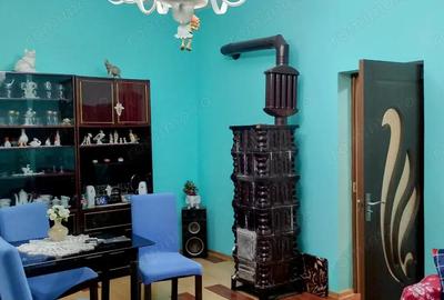 Casă cu 2 camere cu Teren 125 Mp în Traian - 14