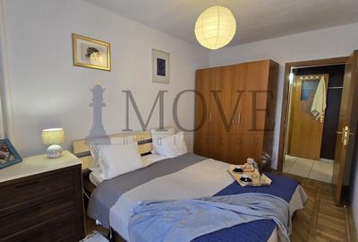Apartament cu 2 camere semidecomandat, mobilat în Magheru - 3